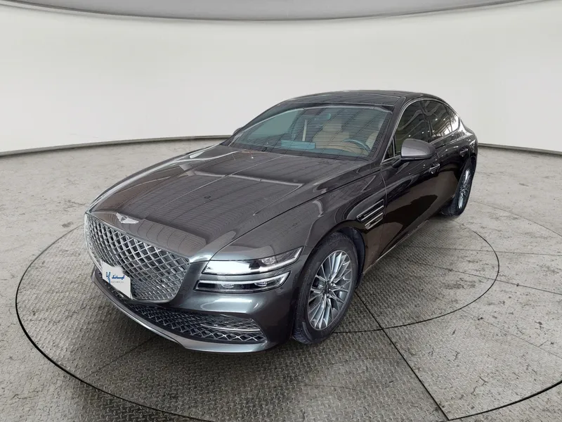 Genesis G80 2024
