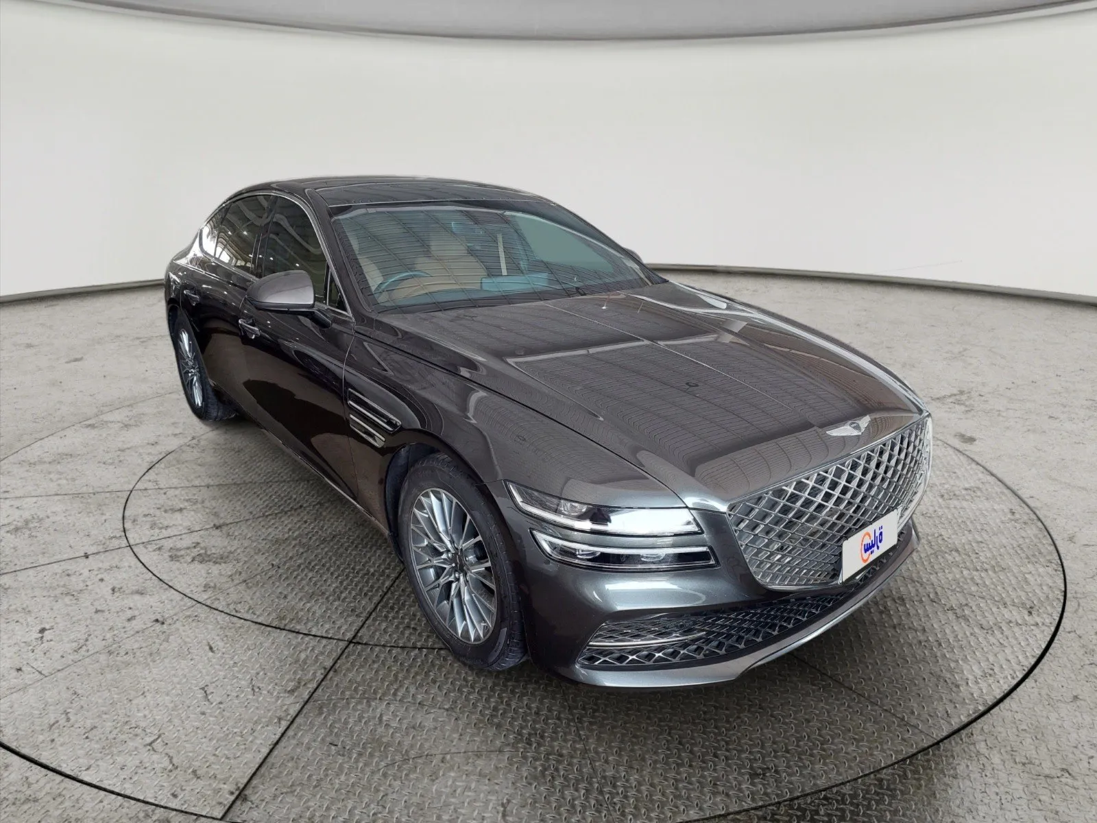 Genesis G80 PRESTIGE 2024