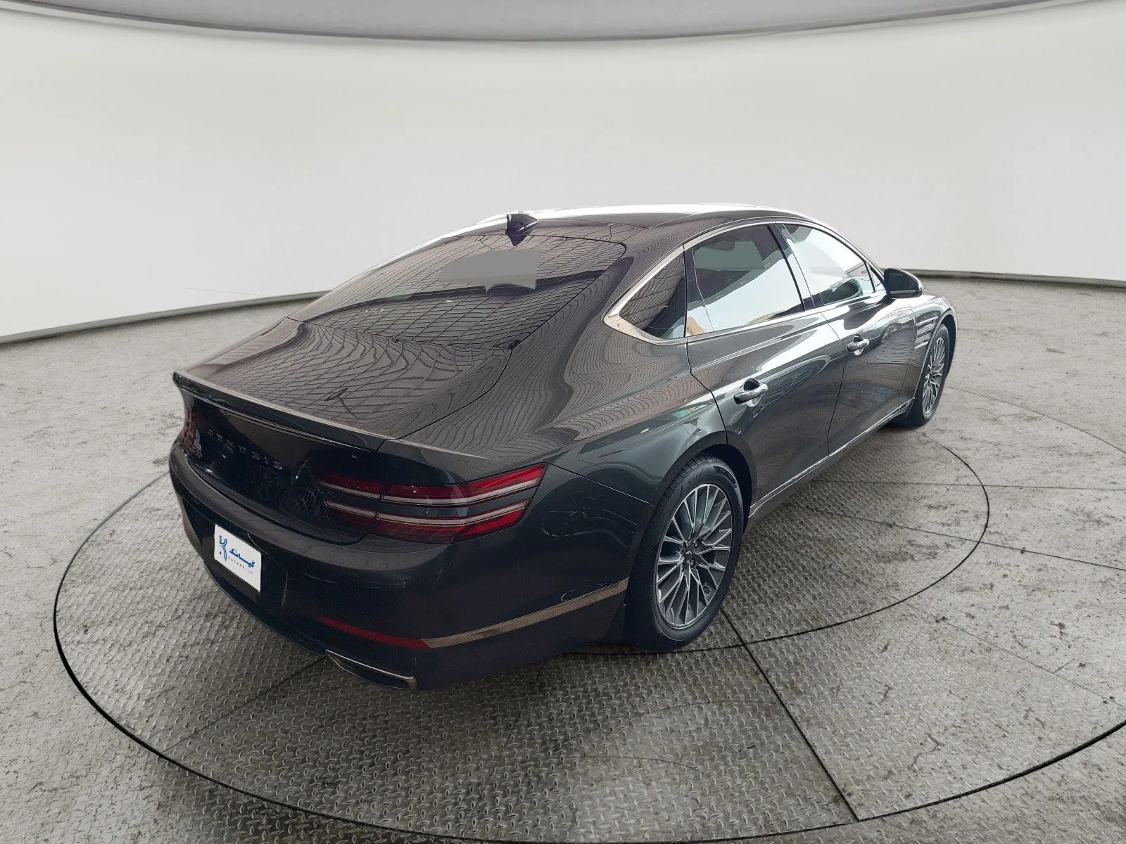 Genesis G80 PRESTIGE 2024