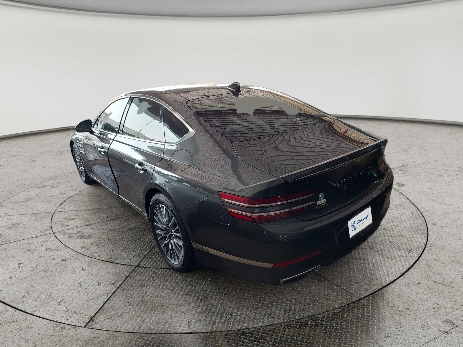 Genesis G80 PRESTIGE 2024