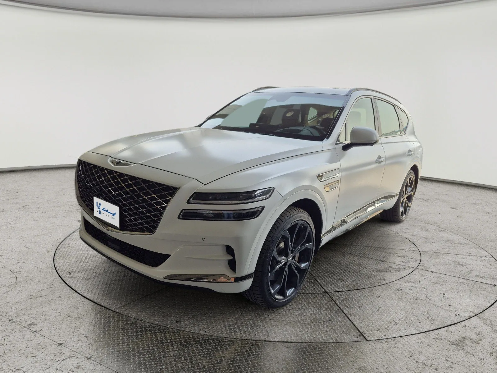 Genesis GV80 Royal 2023