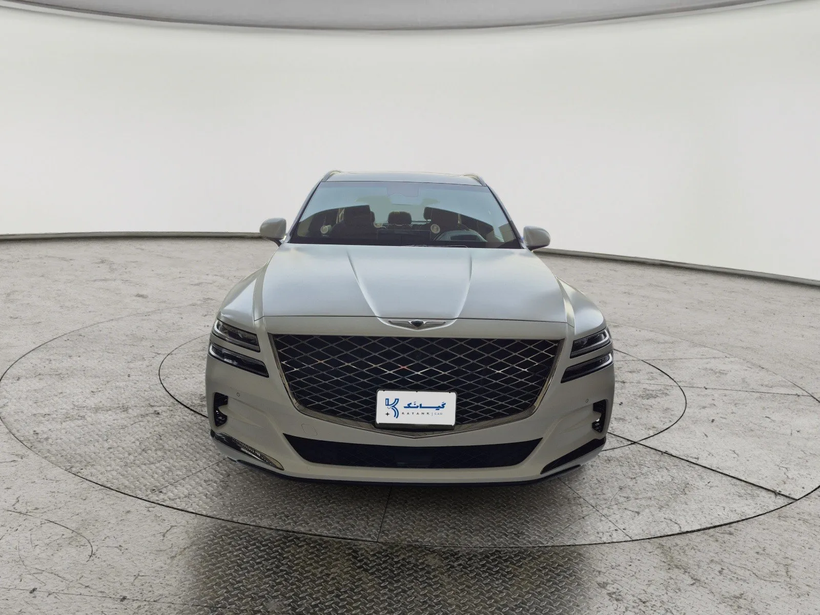 Genesis GV80 Royal 2023