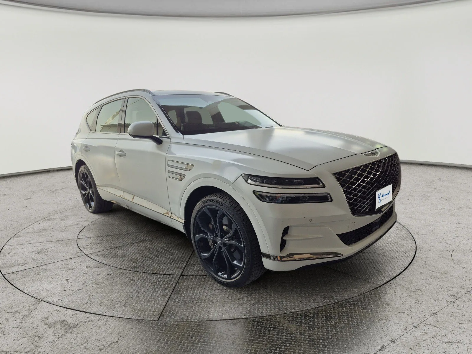 Genesis GV80 Royal 2023