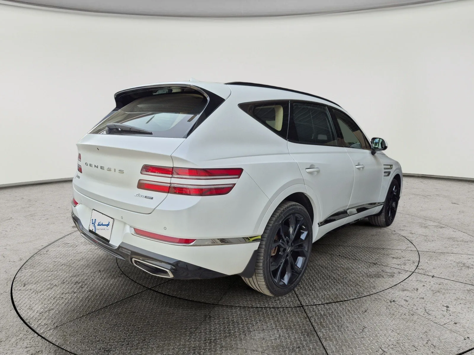 Genesis GV80 Royal 2023