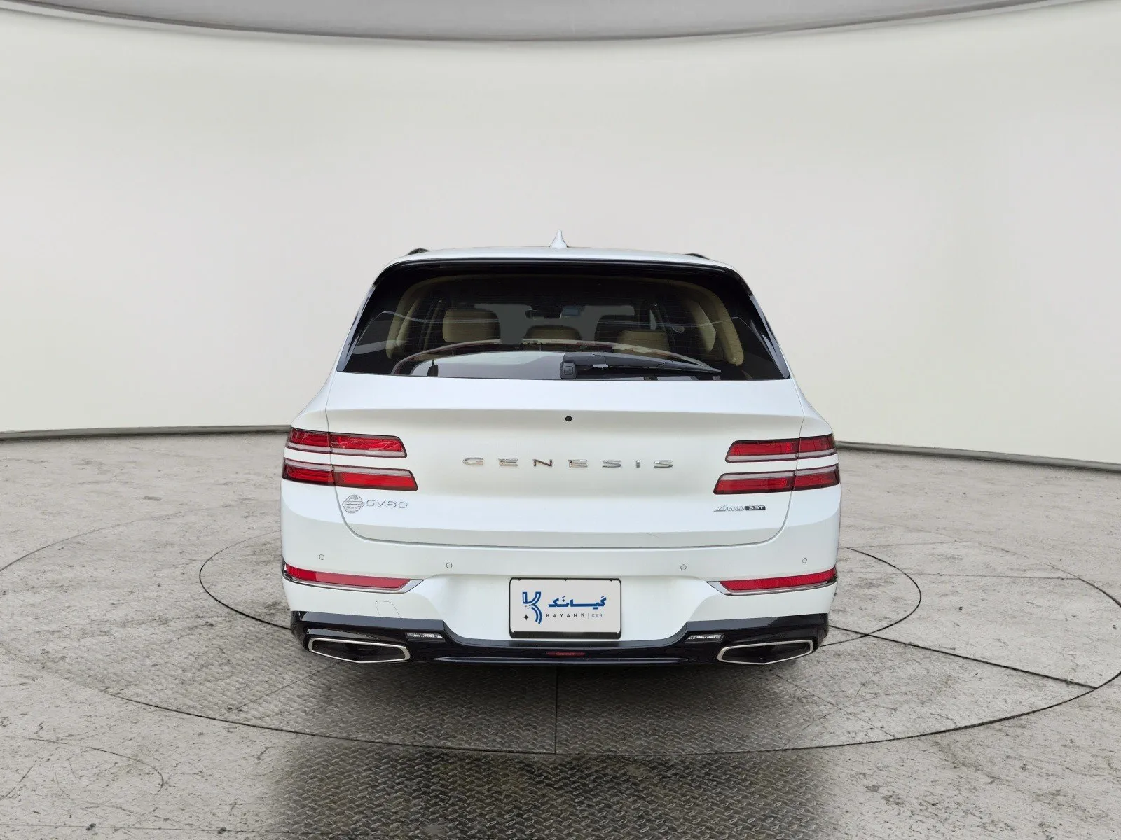 Genesis GV80 Royal 2023