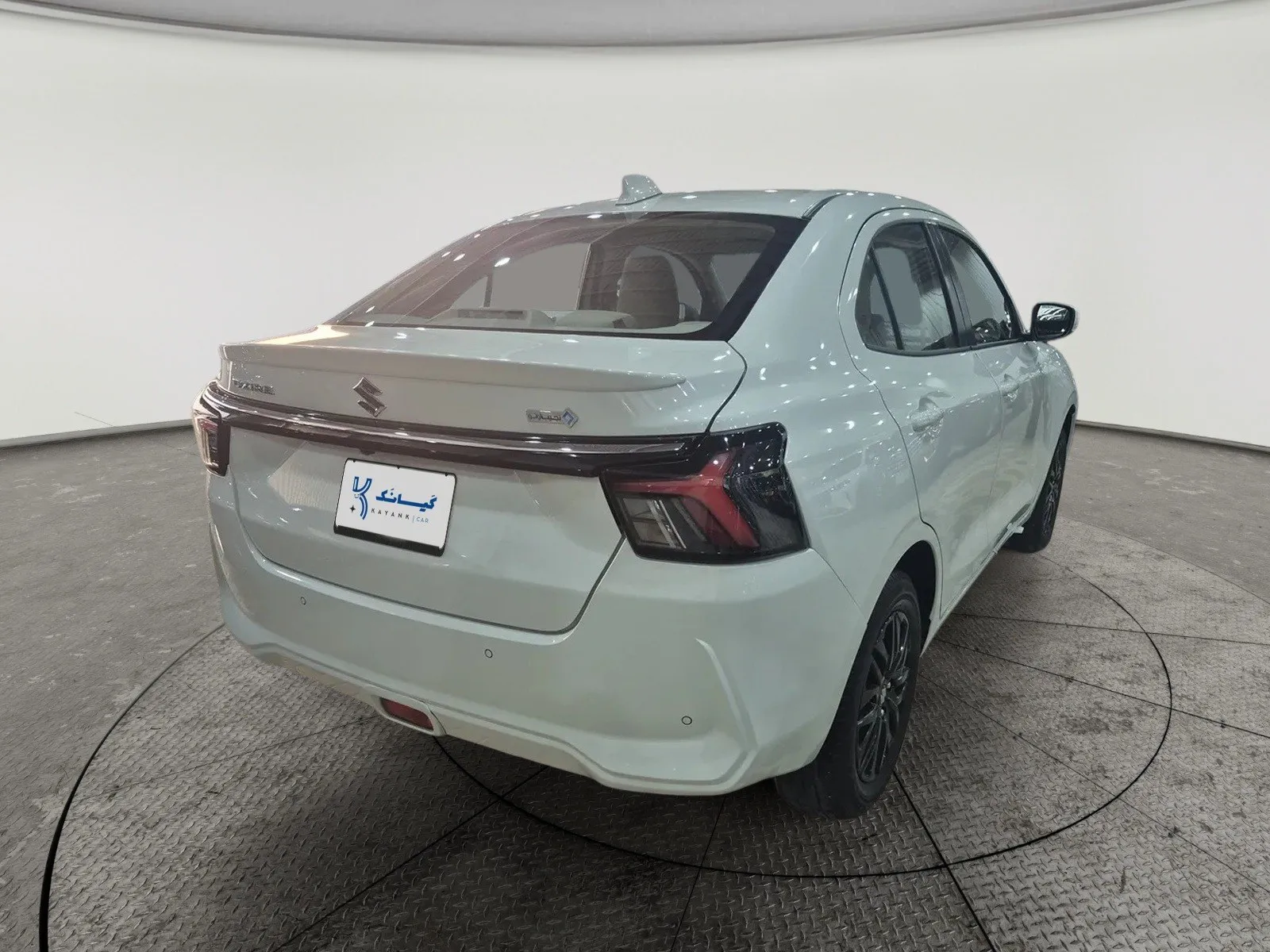 Suzuki Dzire GL New Shape 2026