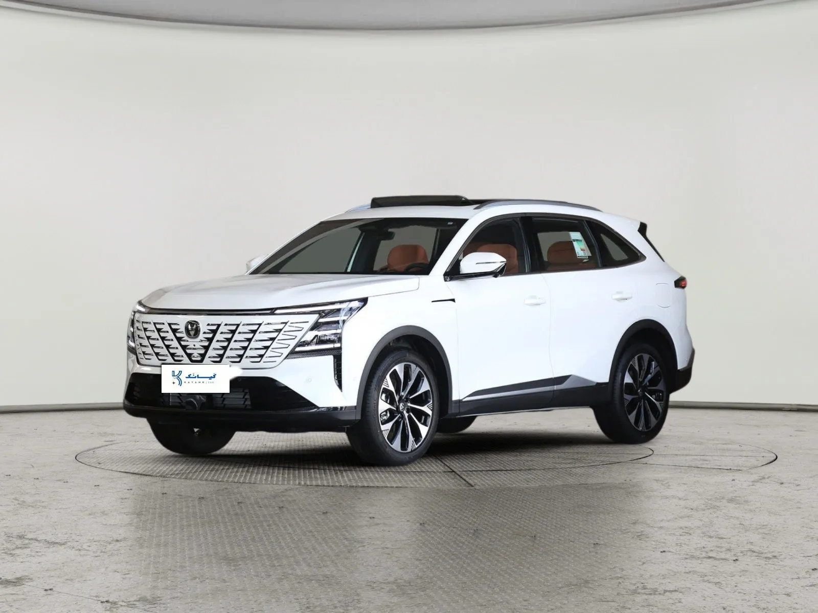 Changan CS75 Plus Royal 2026