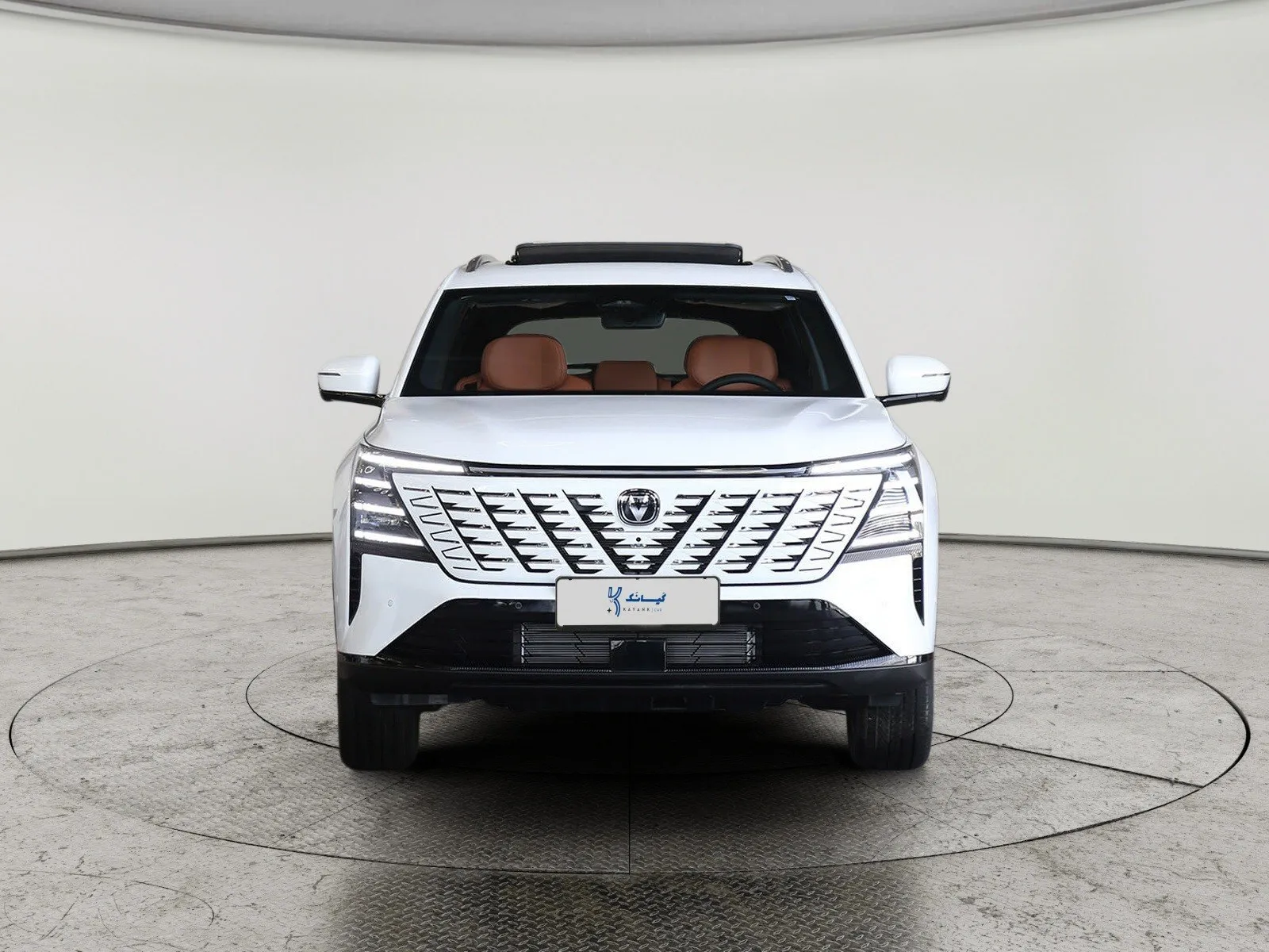 Changan CS75 Plus Royal 2026