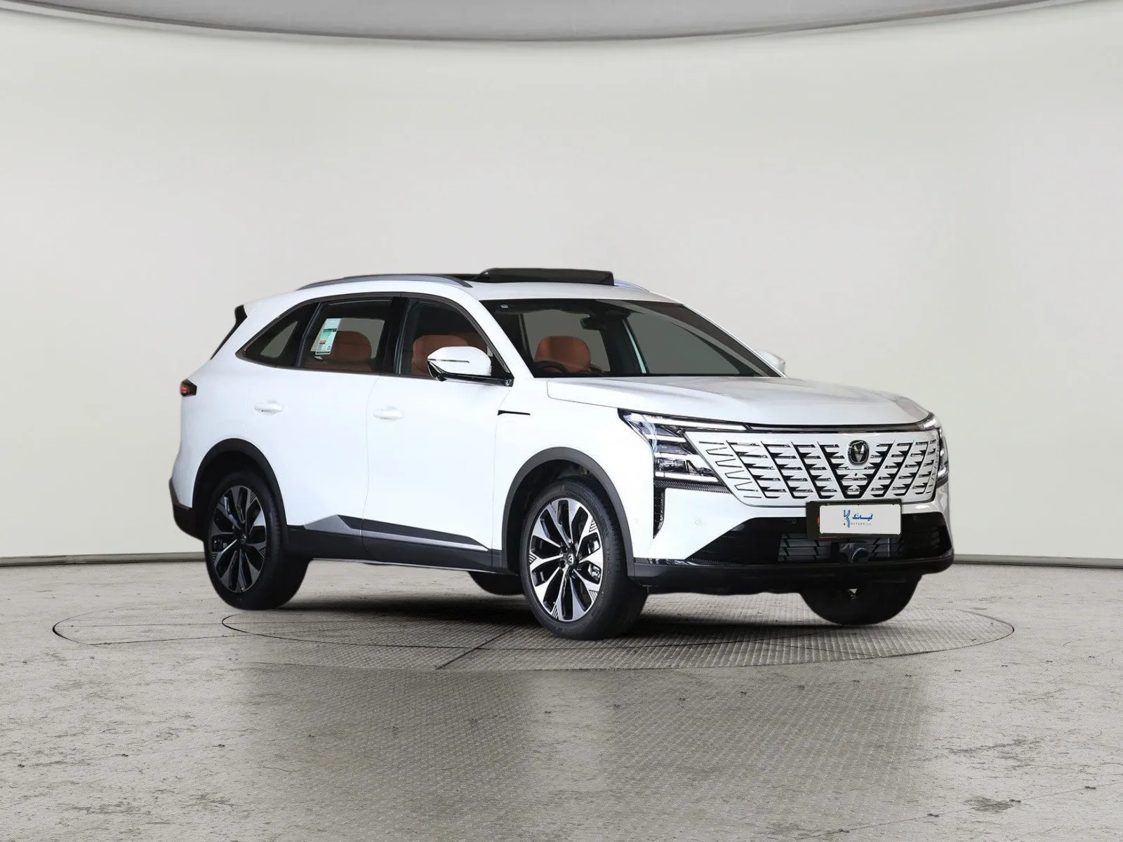 Changan CS75 Plus Royal 2026