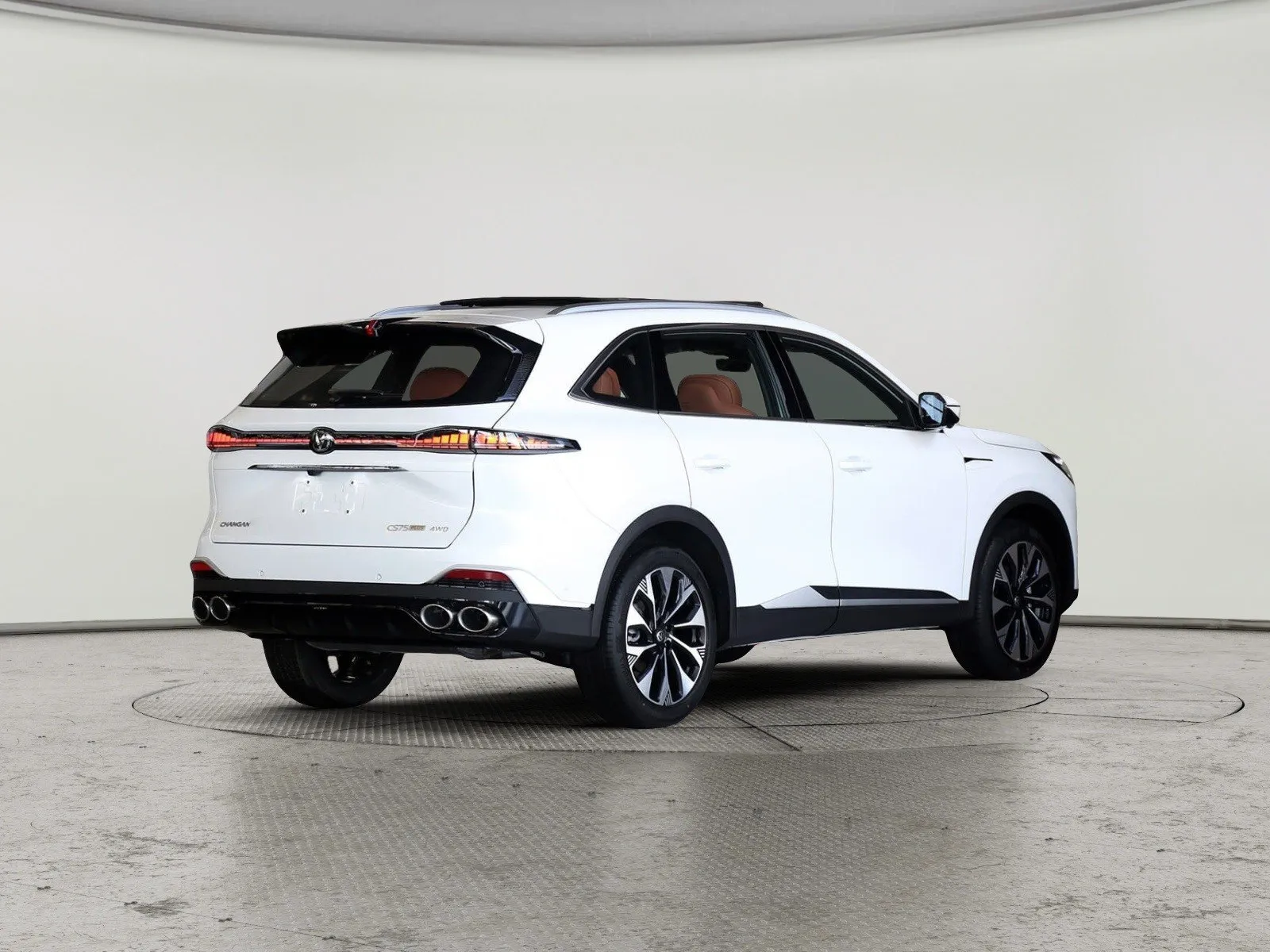 Changan CS75 Plus Royal 2026