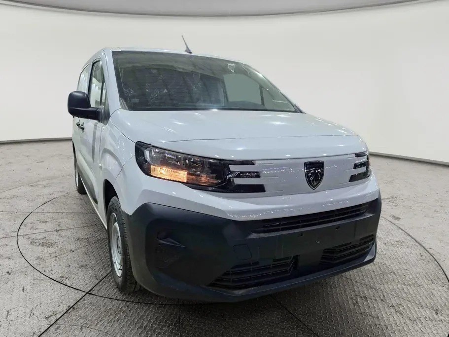 Peugeot Partner Short van 2025