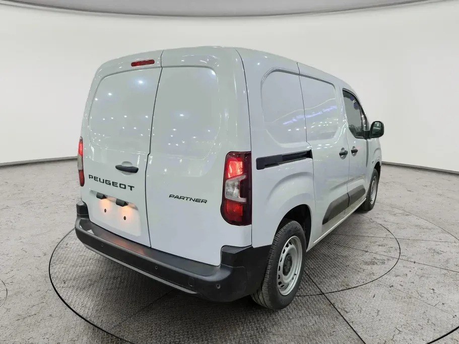 Peugeot Partner Short van 2025