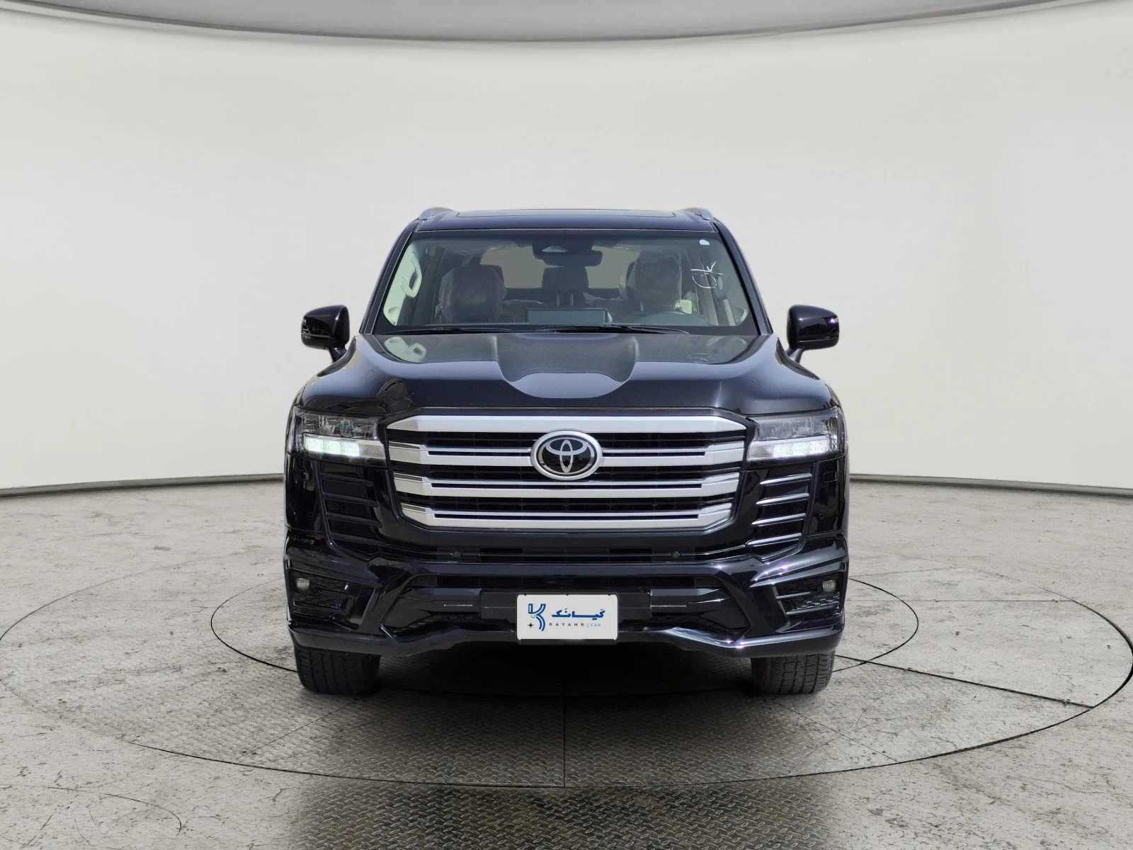 Toyota Land Cruiser GXR 2025