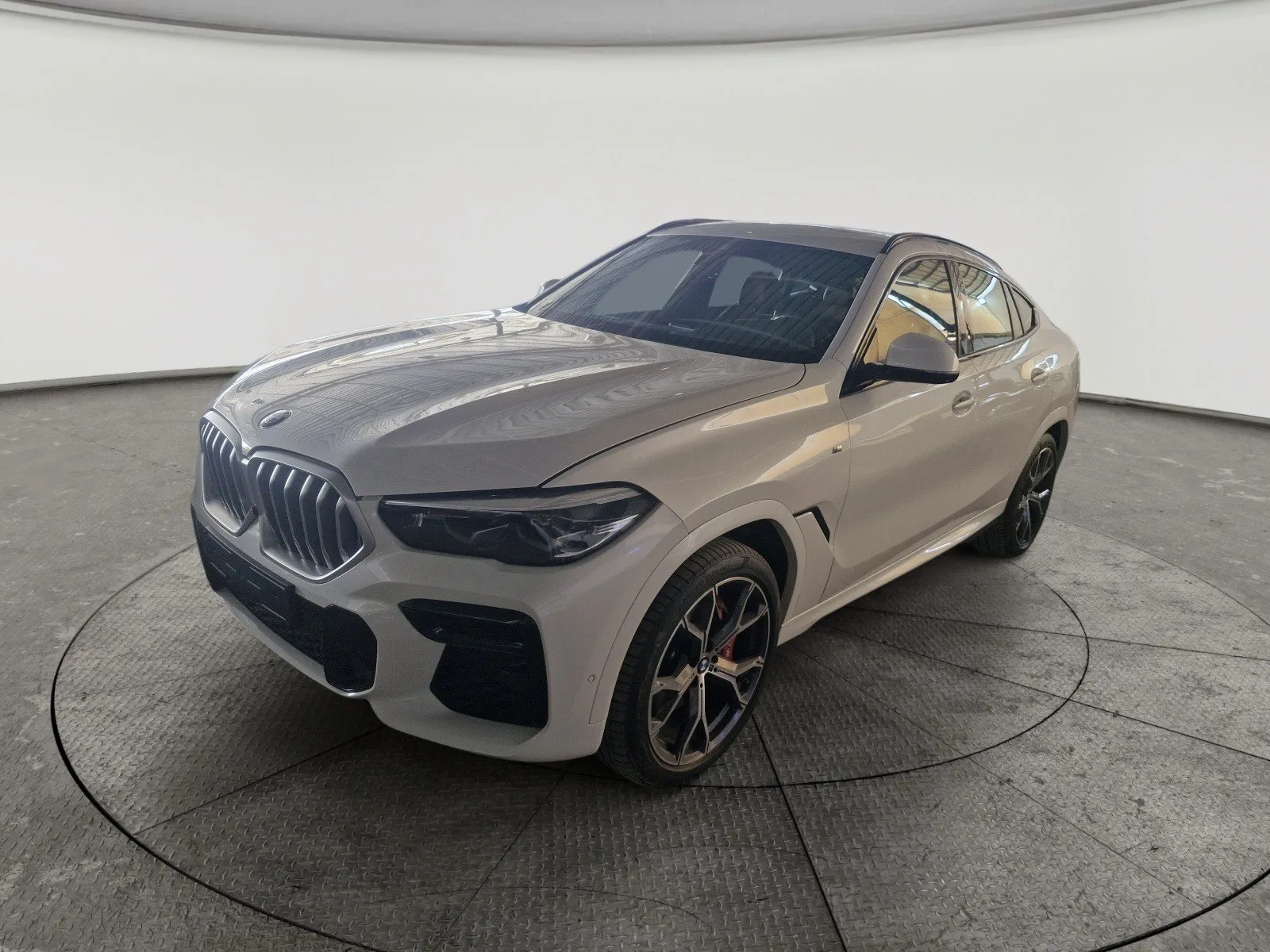 BMW X Series 6 xDrive 40i 2022