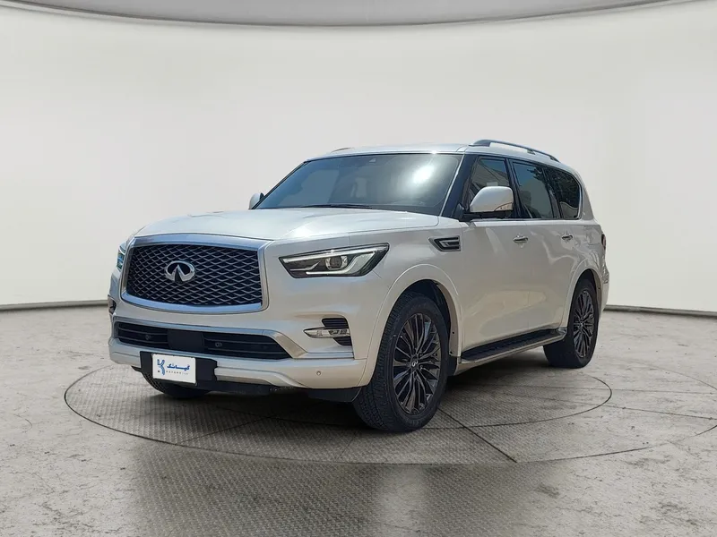 Infiniti QX80 2023