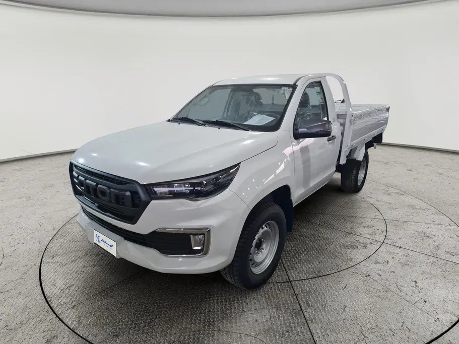 Foton Tunland G7 Single Cab 2026