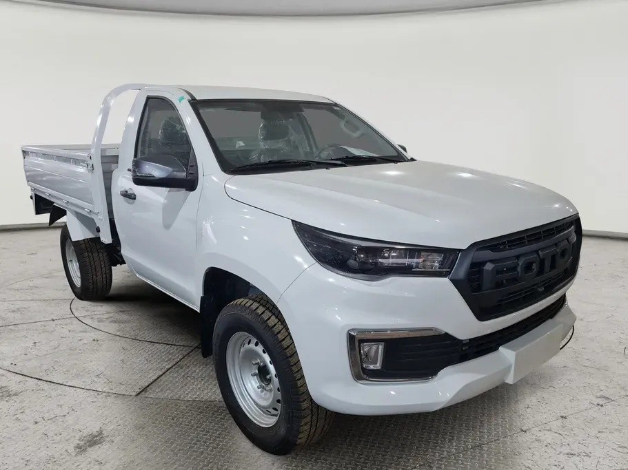 Foton Tunland G7 Single Cab 2026