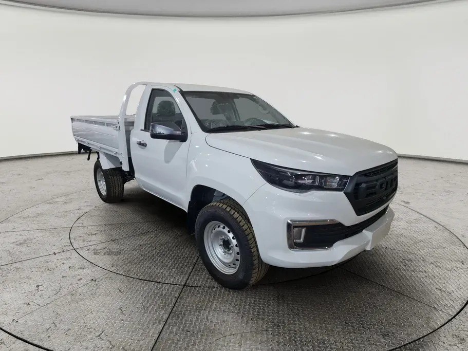 Foton Tunland G7 Single Cab 2026