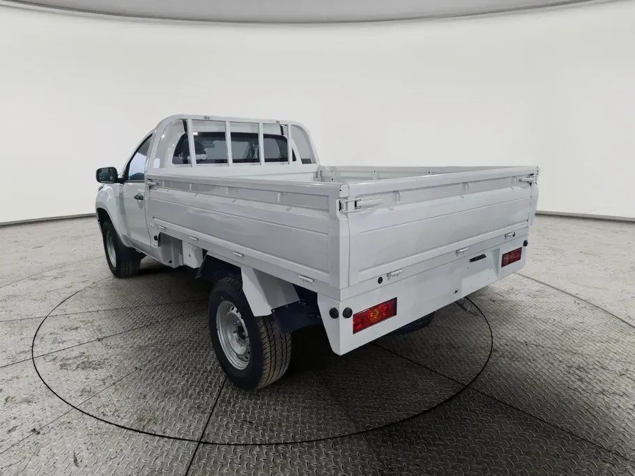 Foton Tunland G7 Single Cab 2026