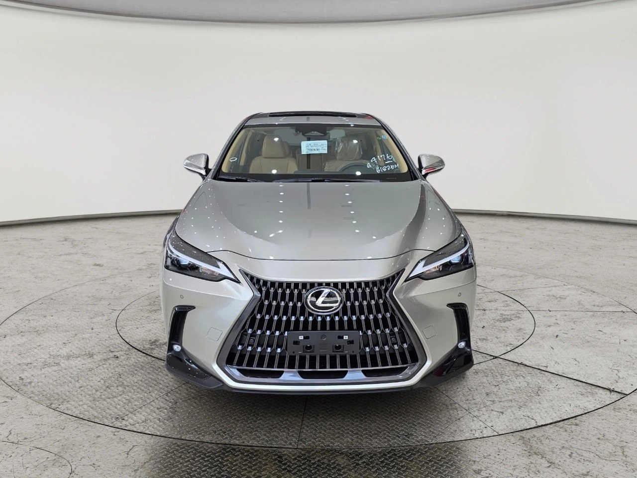 Lexus NX 350 AA Elegant 2026