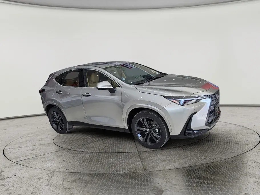 Lexus NX 350 AA Elegant 2026