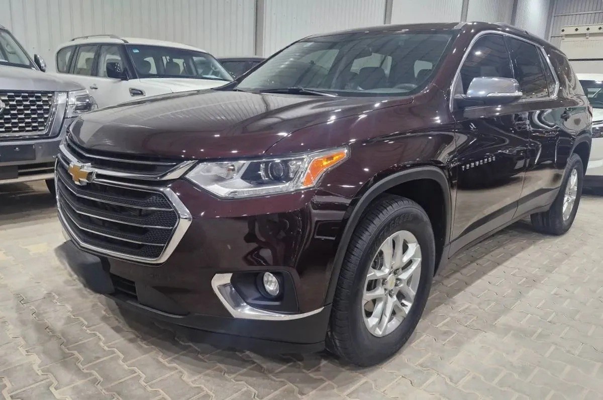 Chevrolet Traverse LT 2021