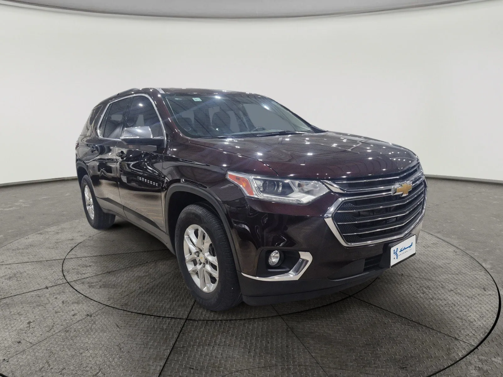 Chevrolet Traverse LT 2021