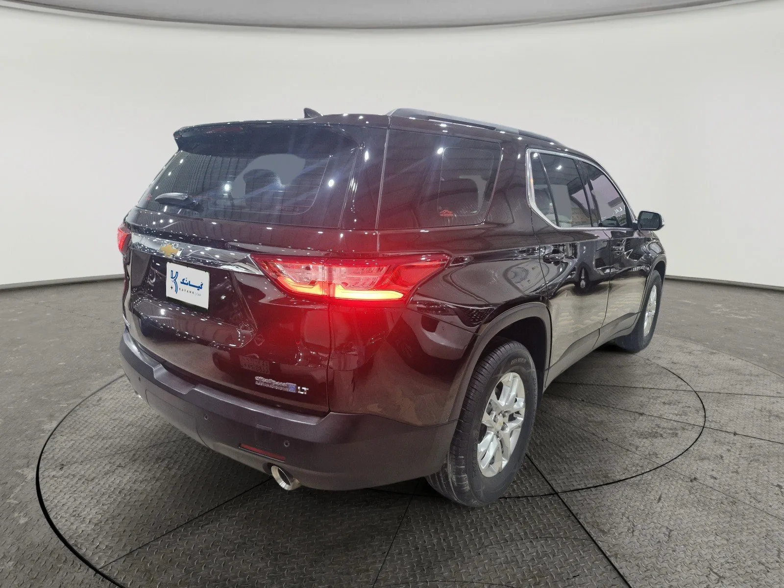 Chevrolet Traverse LT 2021