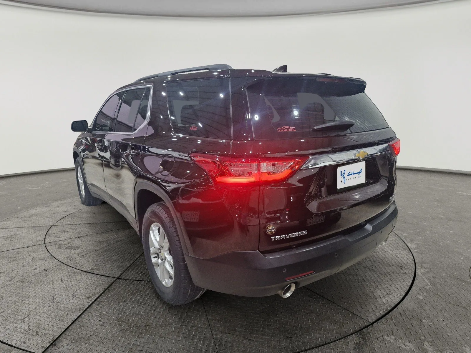 Chevrolet Traverse LT 2021