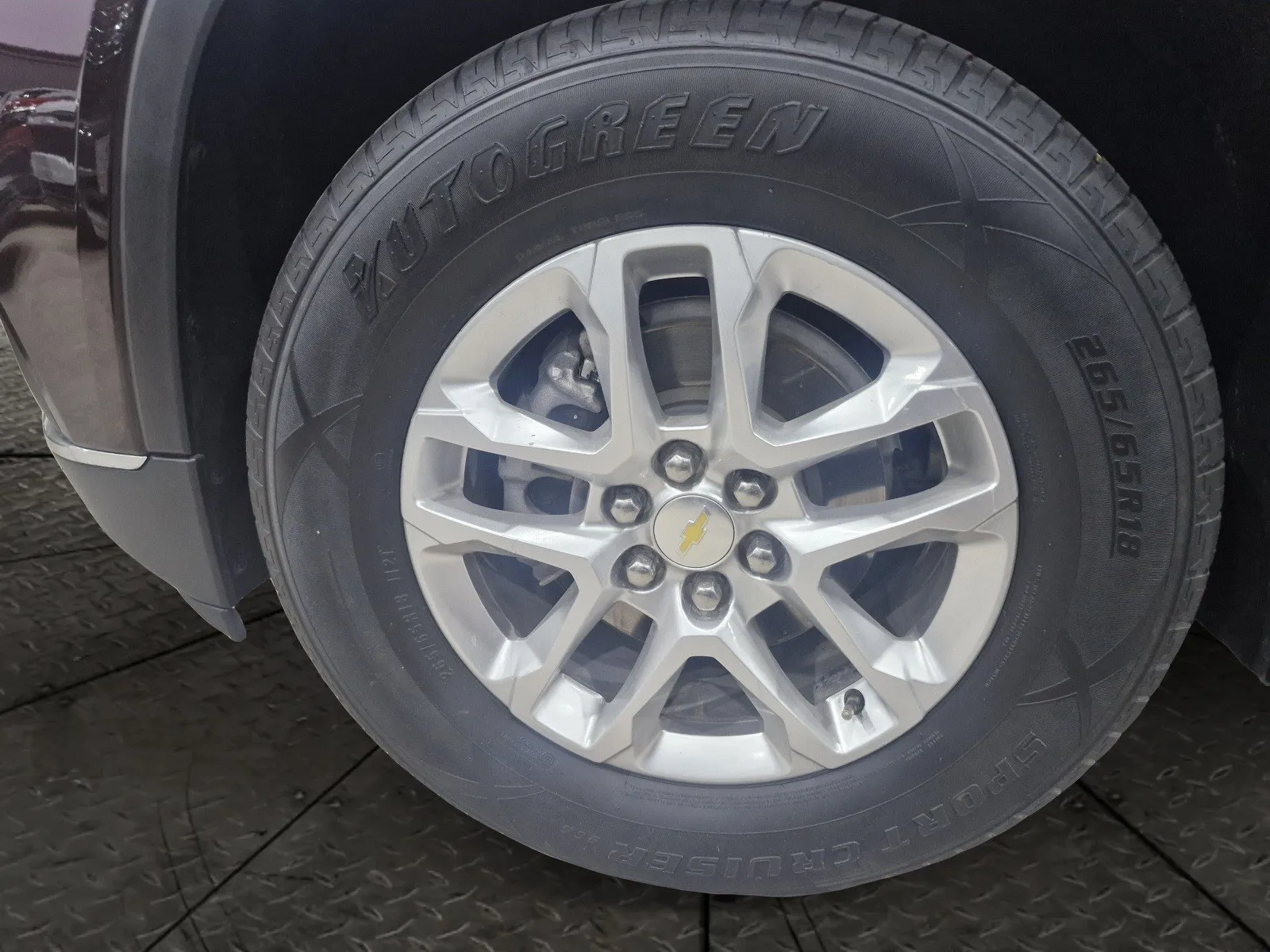 Chevrolet Traverse LT 2021