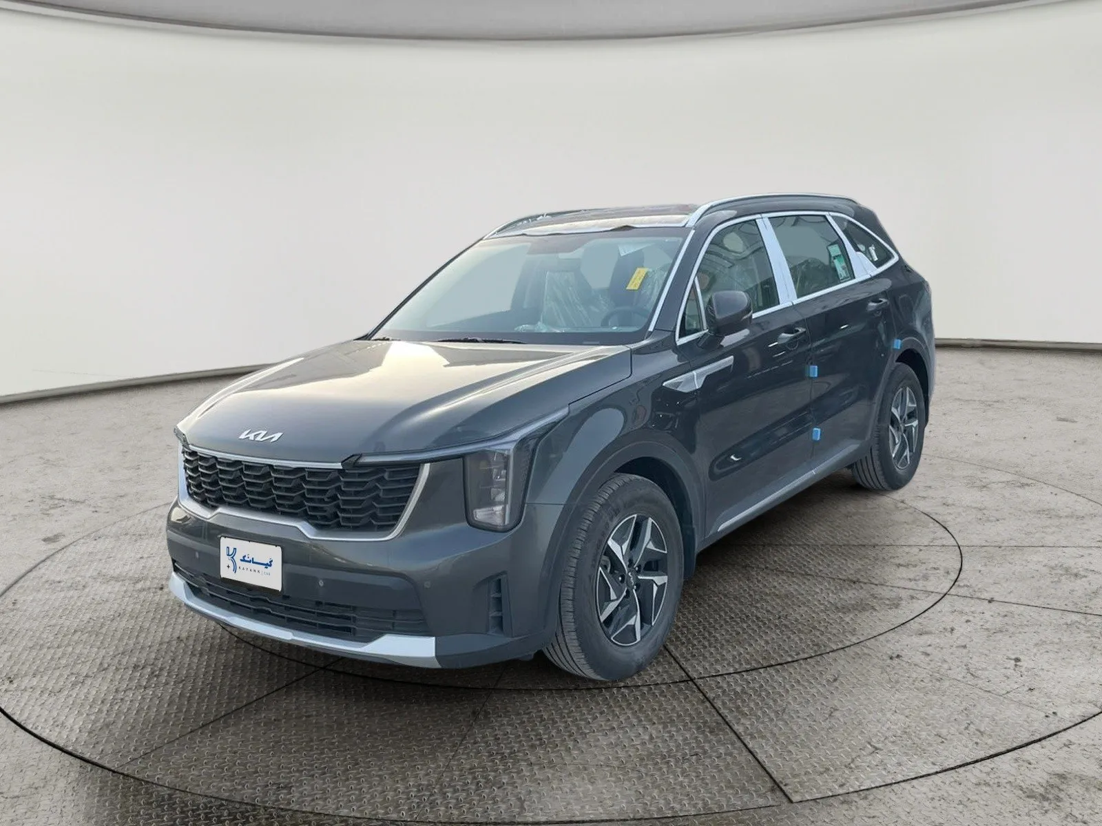 Kia Sorento GL HEV 2025