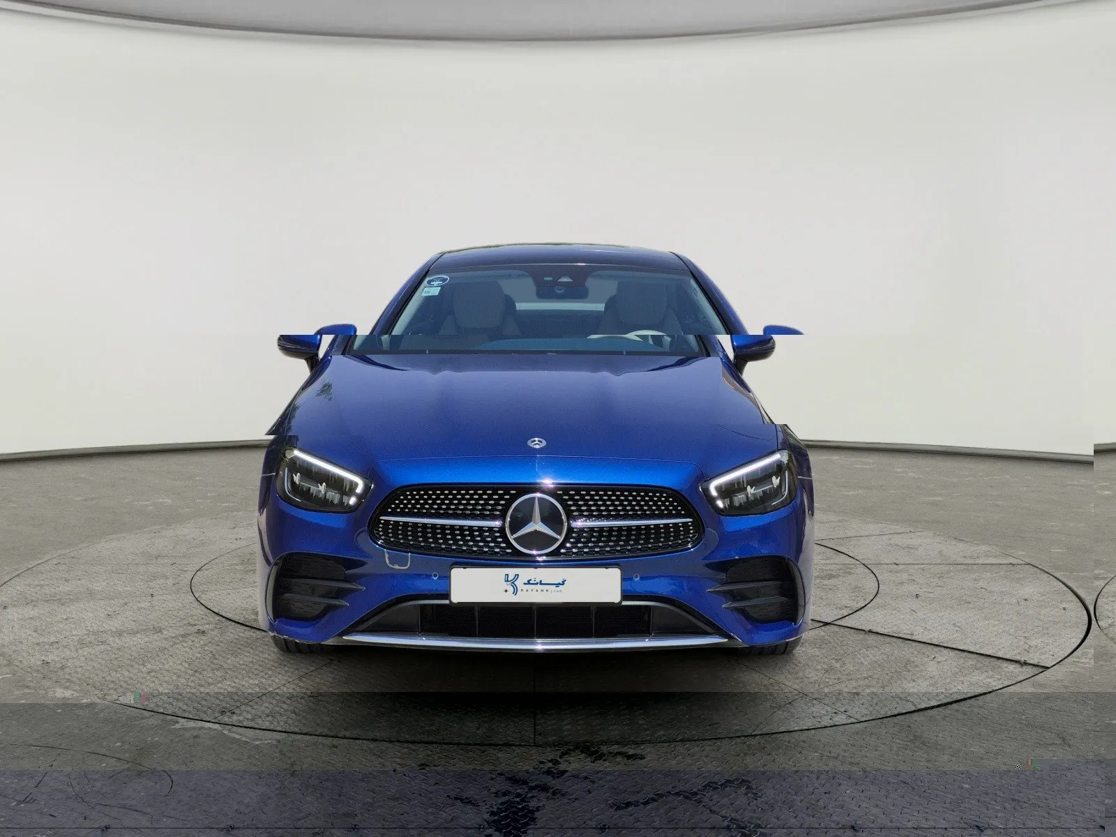 Mercedes-Benz E 200 Coupe 2022