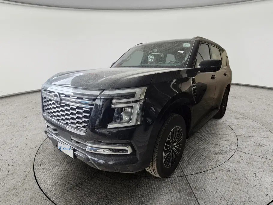 Nissan Patrol SE Platinum City 2026