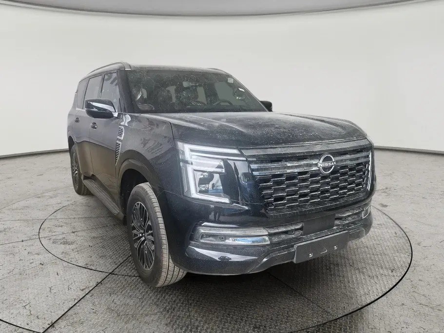 Nissan Patrol SE Platinum City 2026