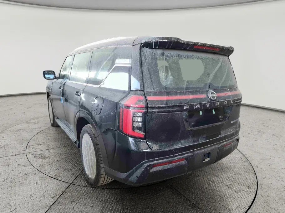 Nissan Patrol SE Platinum City 2026