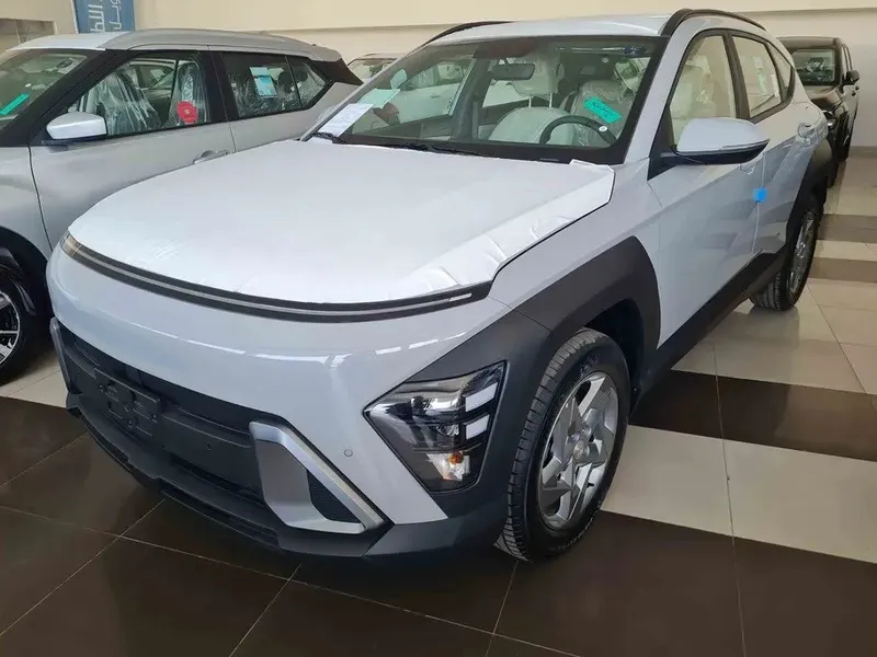 Hyundai Kona 2025