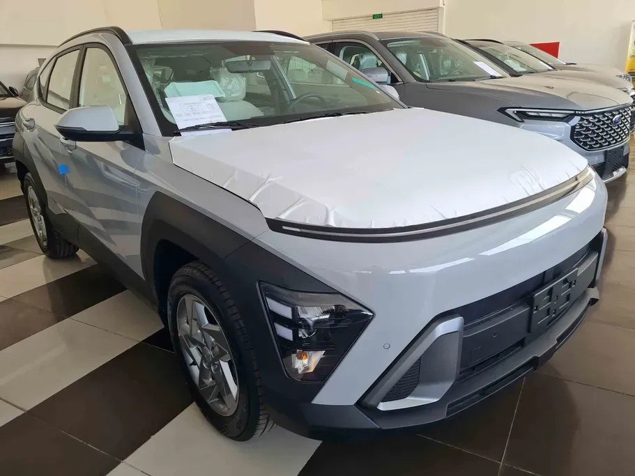 Hyundai Kona Fleet 2025