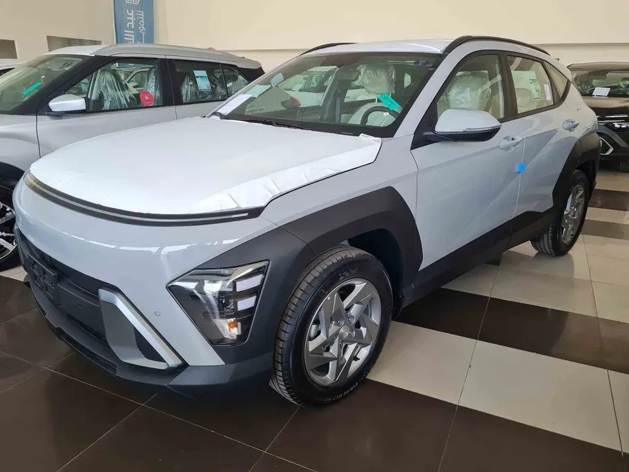 Hyundai Kona Fleet 2025
