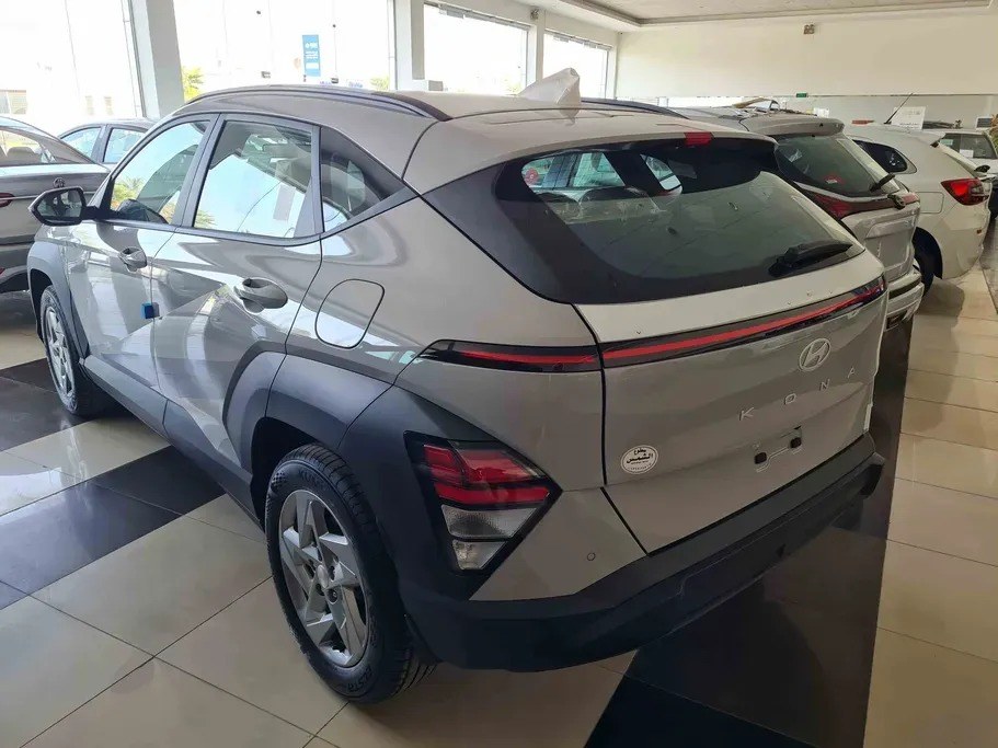 Hyundai Kona Fleet 2025