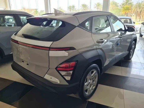 Hyundai Kona Fleet 2025