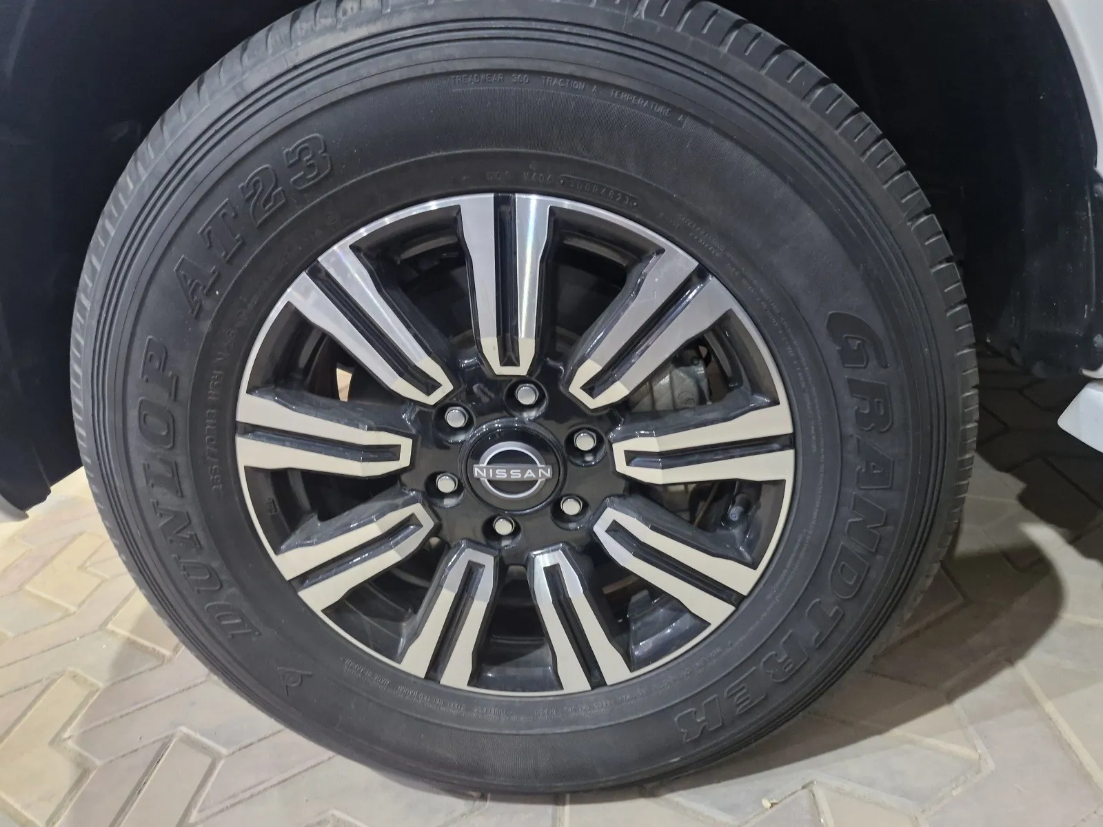 Nissan Patrol XE 2024