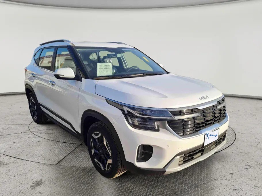 Kia Seltos GLS-MID 2025