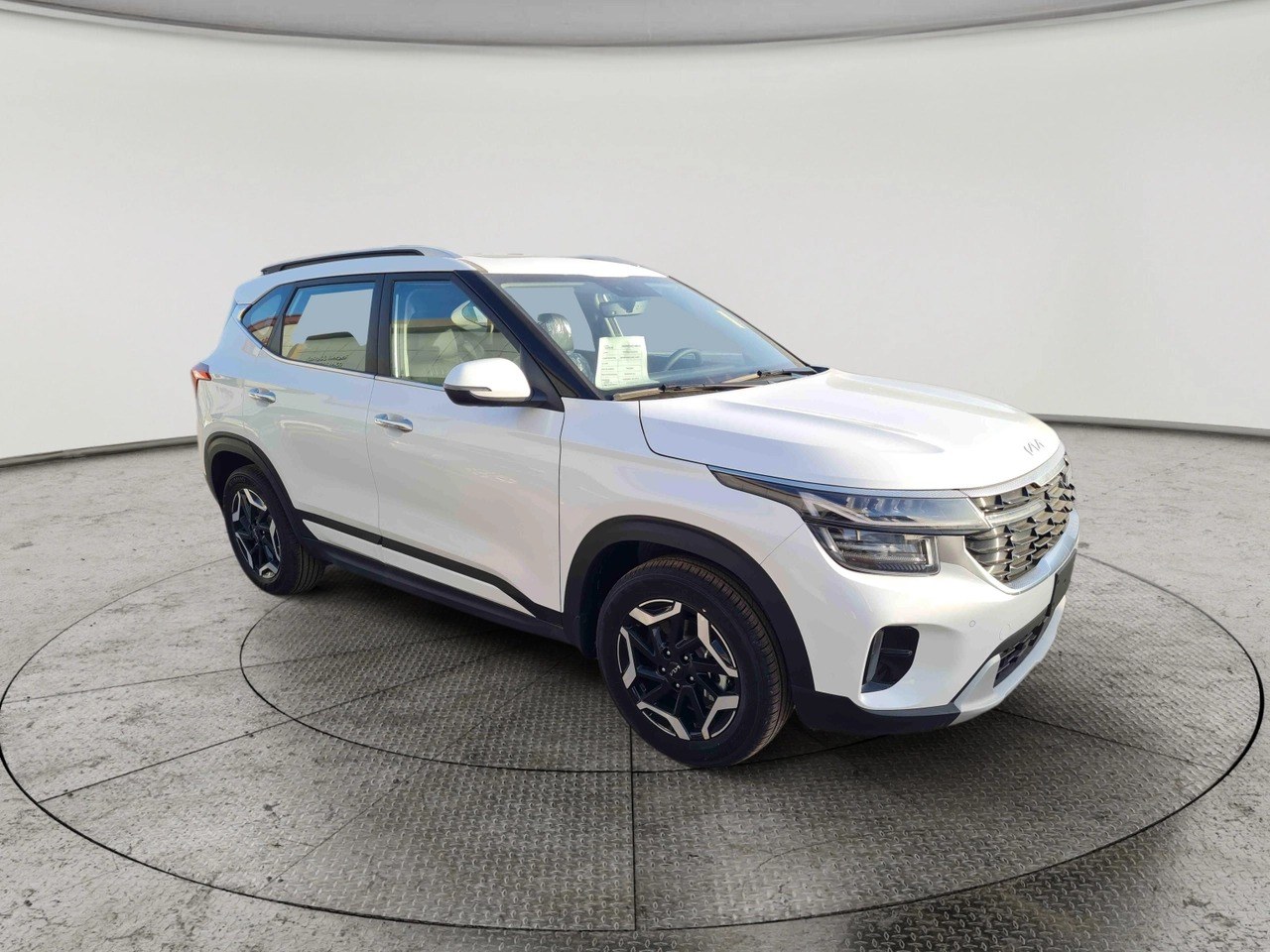 Kia Seltos GLS-MID 2025