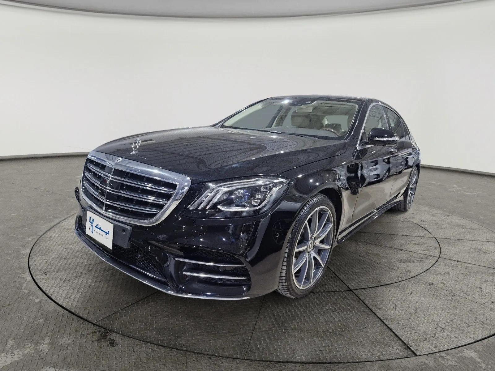 Mercedes-Benz S Class 450 2018