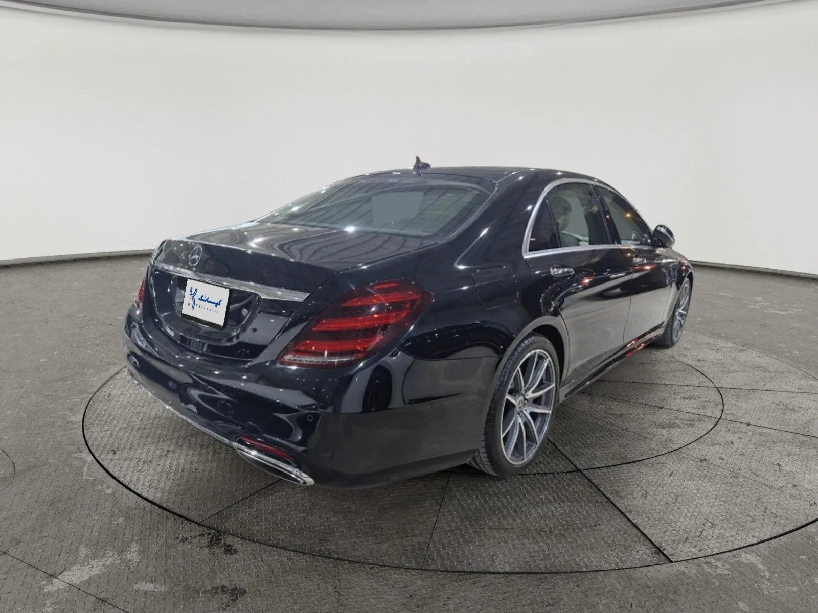 Mercedes-Benz S Class 450 2018