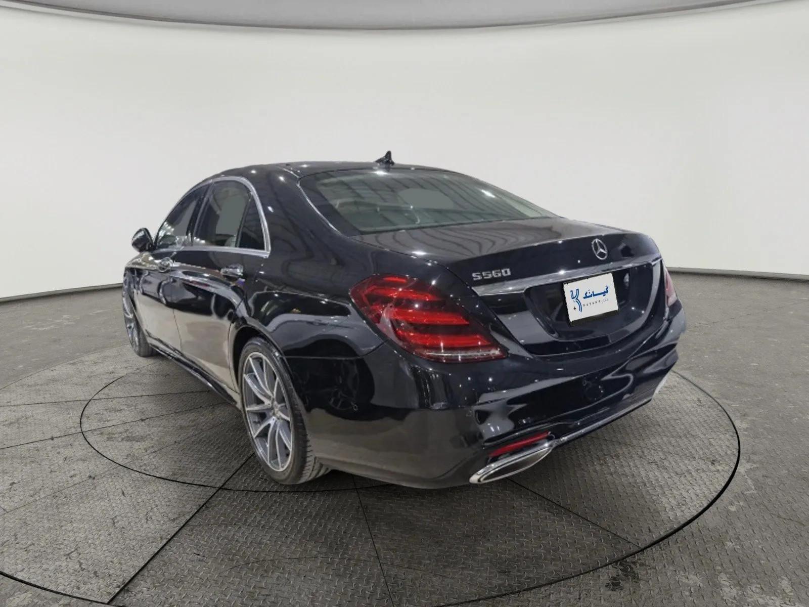 Mercedes-Benz S Class 450 2018