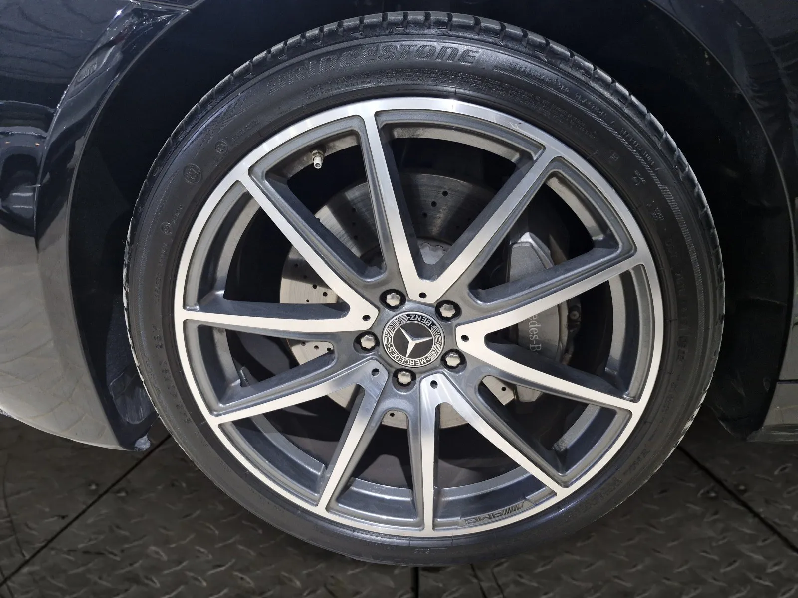 Mercedes-Benz S Class 450 2018