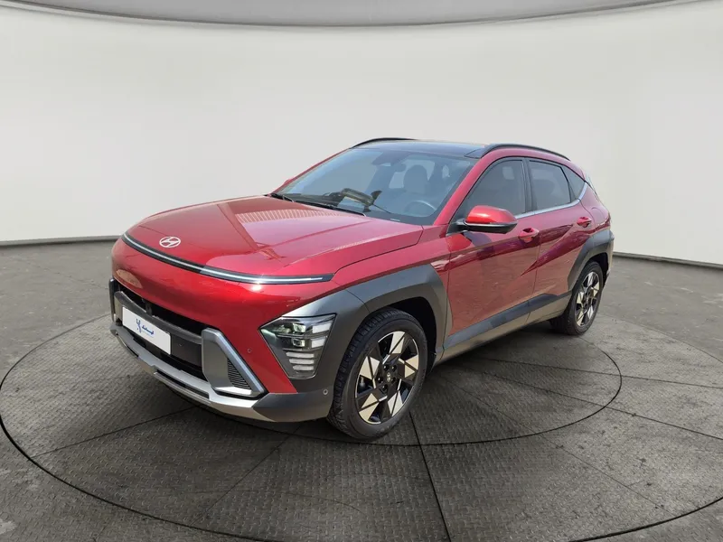 Hyundai Kona 2026