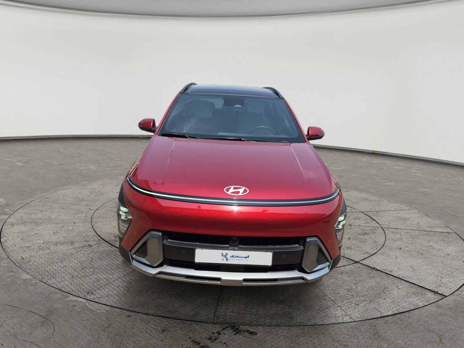 Hyundai Kona Ultimate 2026
