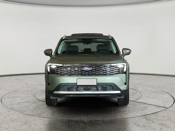 Ford Territory Trend 2026